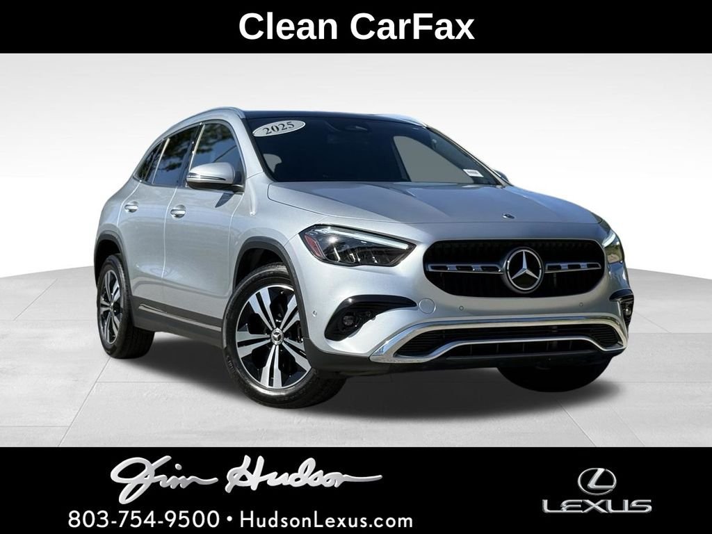 Used 2025 Mercedes-Benz GLA 250