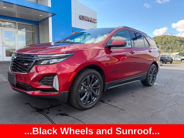 Used 2024 Chevrolet Equinox RS w/ LPO, Floor Liner Package