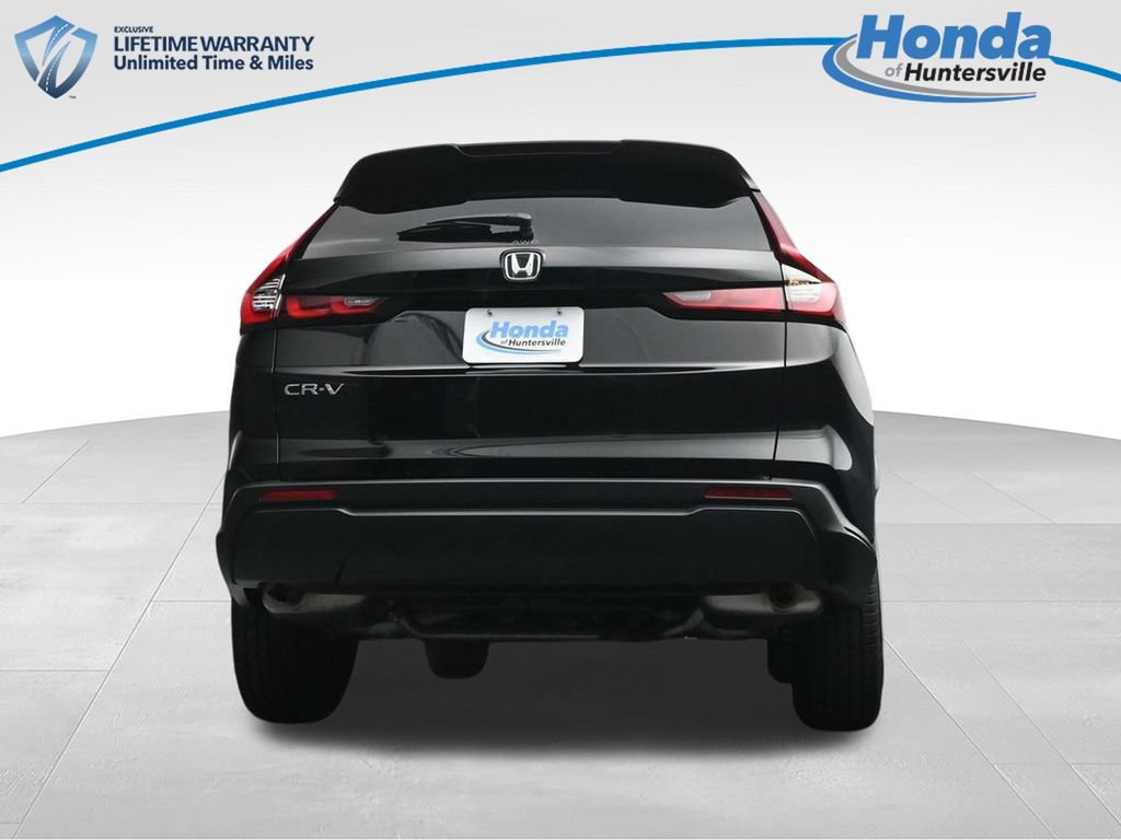 New 2026 Honda CR-V LX image 26