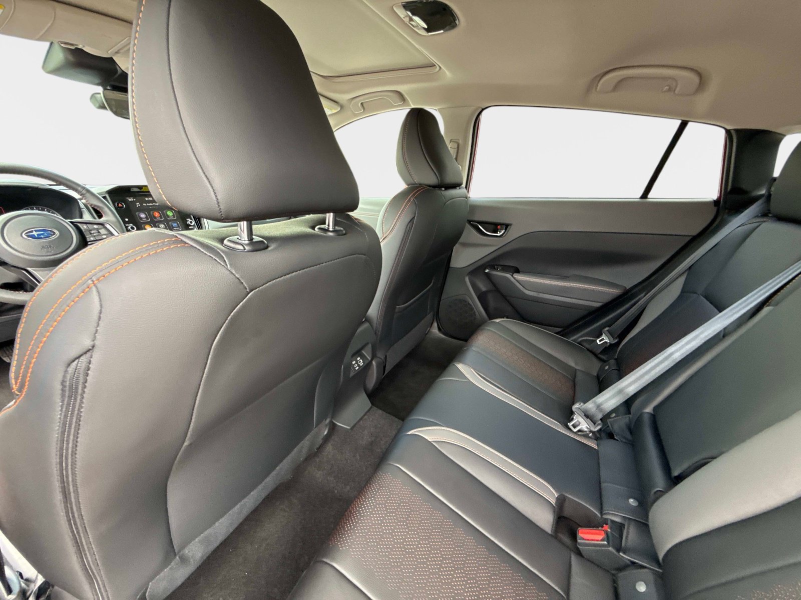 New 2026 Subaru Crosstrek 2.5i Limited w/ Crosstrek Mirror Package AWD/4WD image 18