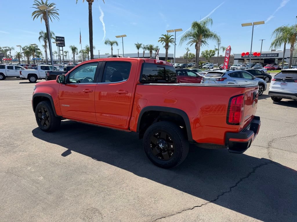 Used 2020 Chevrolet Colorado LT w/ LT Convenience Package RWD image 4