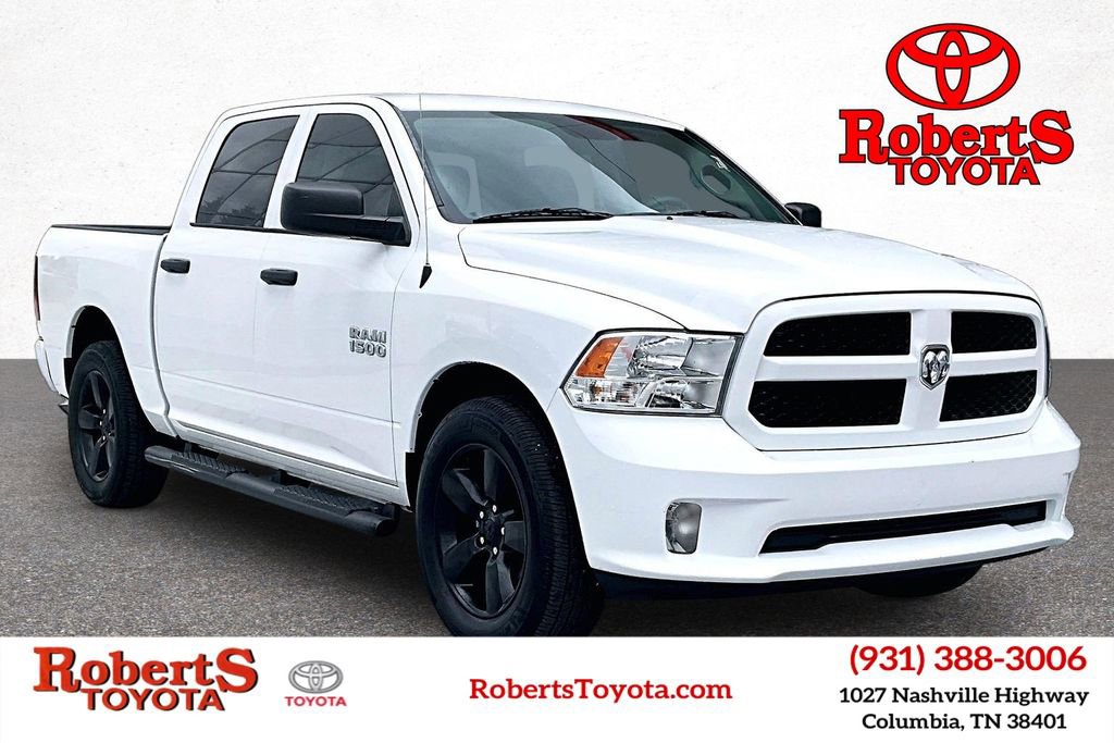 Used 2016 RAM 1500 Express