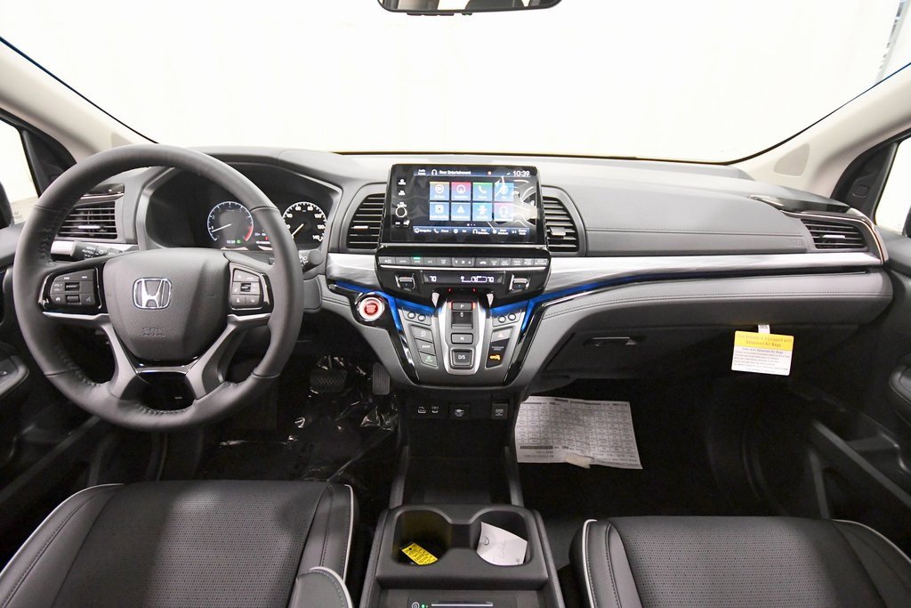 New 2026 Honda Odyssey Elite image 15