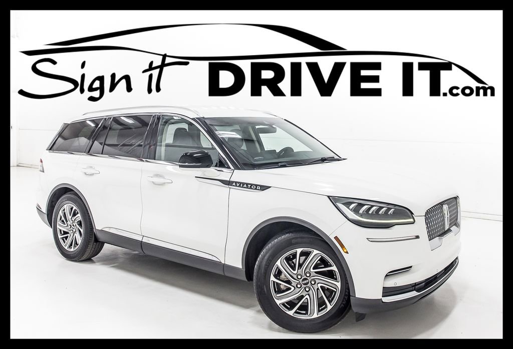 Used 2021 Lincoln Aviator 2WD image 1