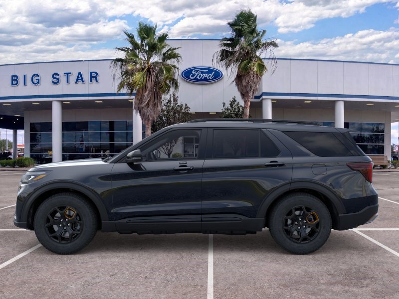 New 2026 Ford Explorer Tremor w/ Tremor Convenience Package AWD/4WD image 3