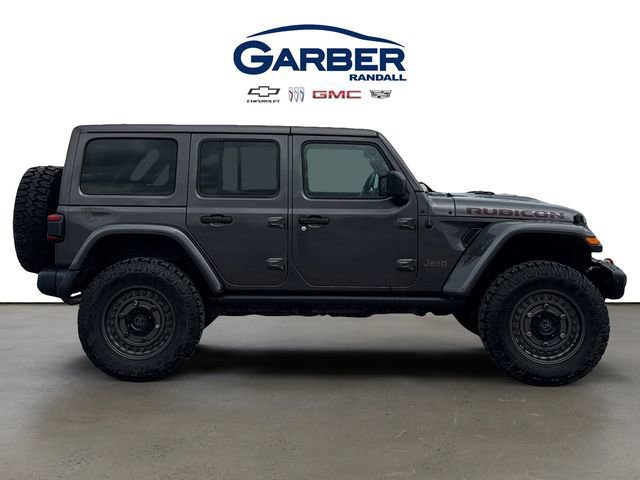 Used 2018 Jeep Wrangler Unlimited Rubicon image 6