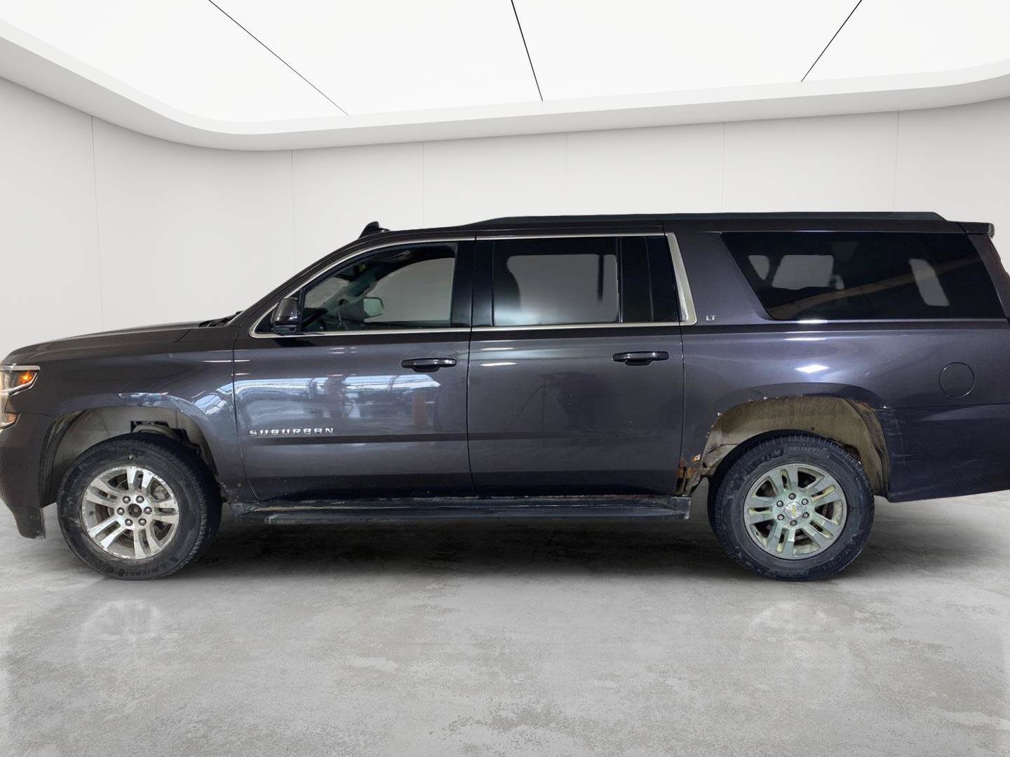 Used 2015 Chevrolet Suburban LT AWD/4WD image 50