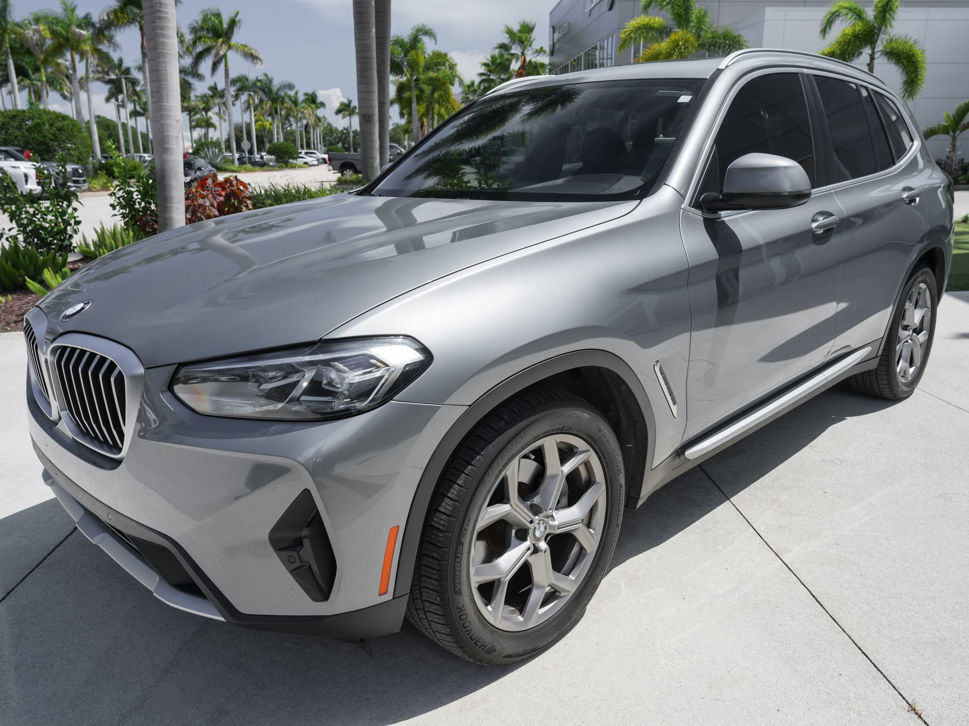 Used 2023 BMW X3 sDrive30i w/ Convenience Package RWD image 6
