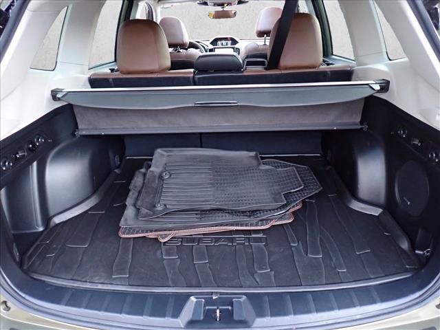 Certified 2023 Subaru Forester Touring AWD/4WD image 8