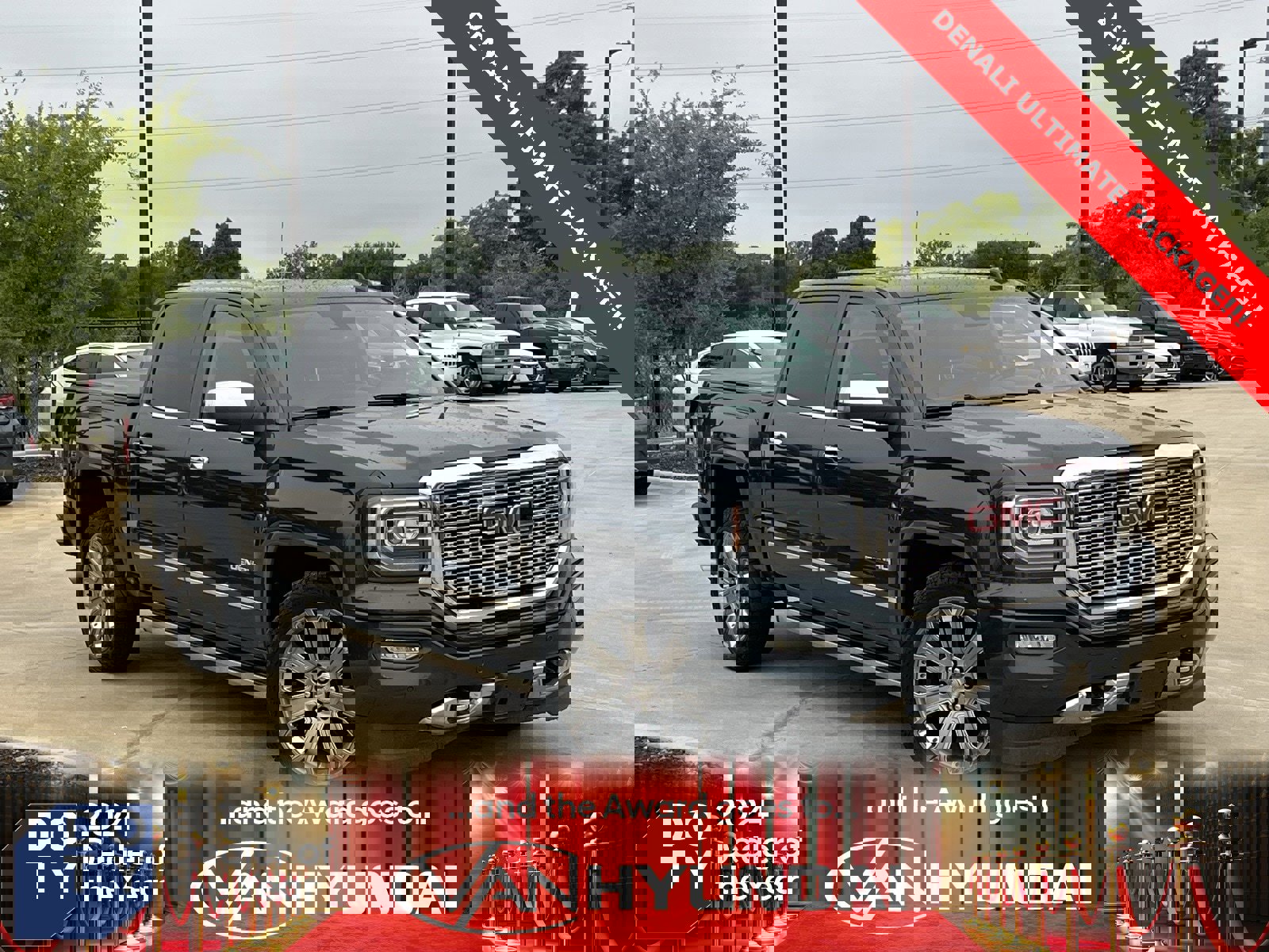 Used 2018 GMC Sierra 1500 Denali w/ Denali Ultimate Package