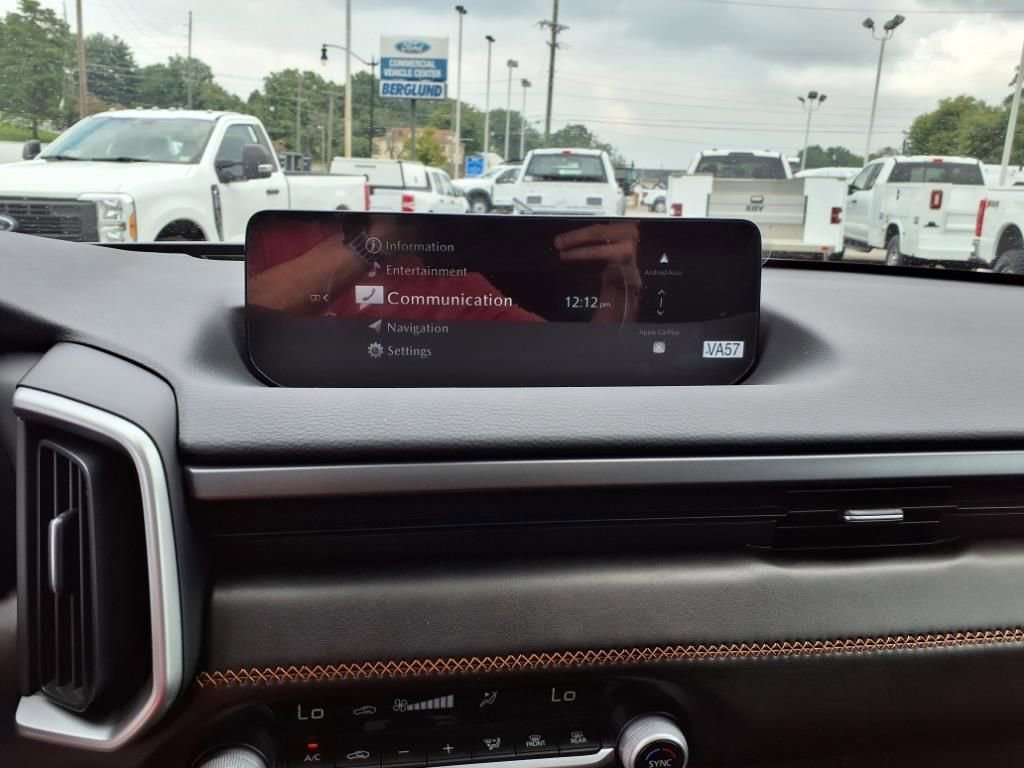 New 2025 MAZDA CX-50 AWD 2.5 Hybrid w/ Cargo Package image 15