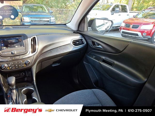 Certified 2022 Chevrolet Equinox LT image 13