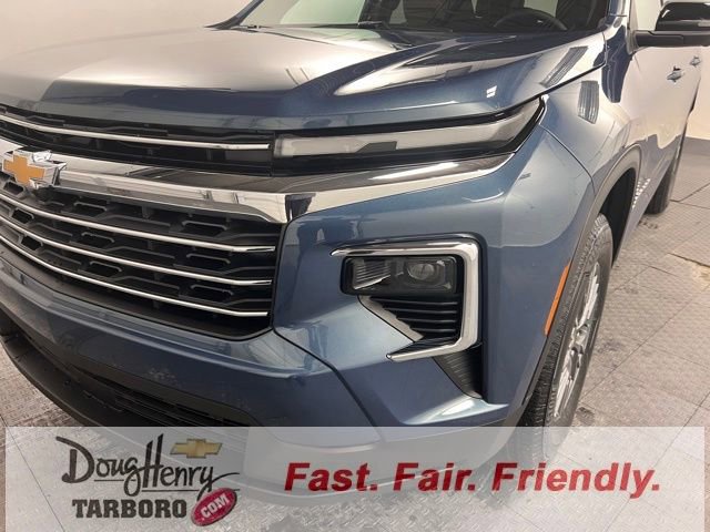 New 2026 Chevrolet Traverse LT w/ Driver Confidence Package FWD image 14