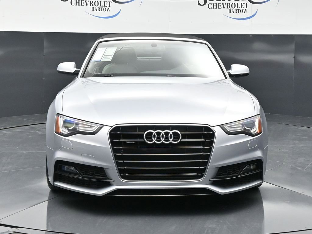 Used 2017 Audi A5 2.0T Sport image 2