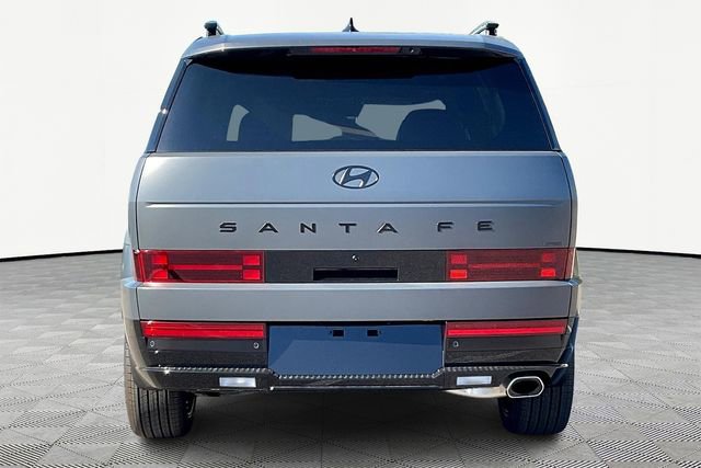 New 2026 Hyundai Santa Fe Calligraphy image 4