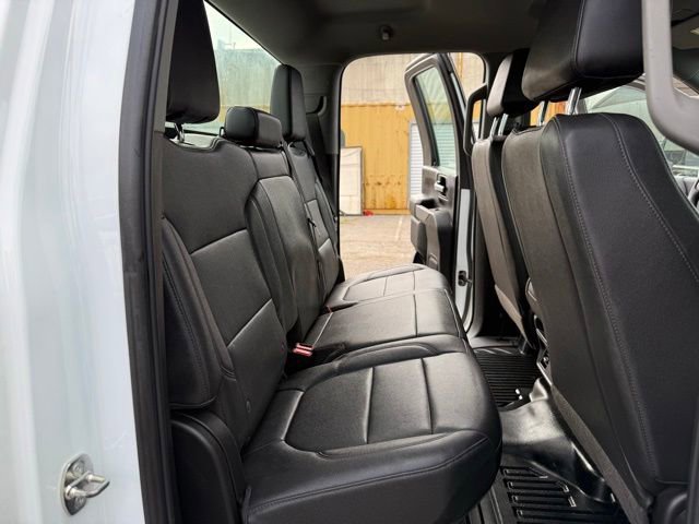 Used 2023 Chevrolet Silverado 2500 W/T w/ WT Fleet Convenience Package AWD/4WD image 24
