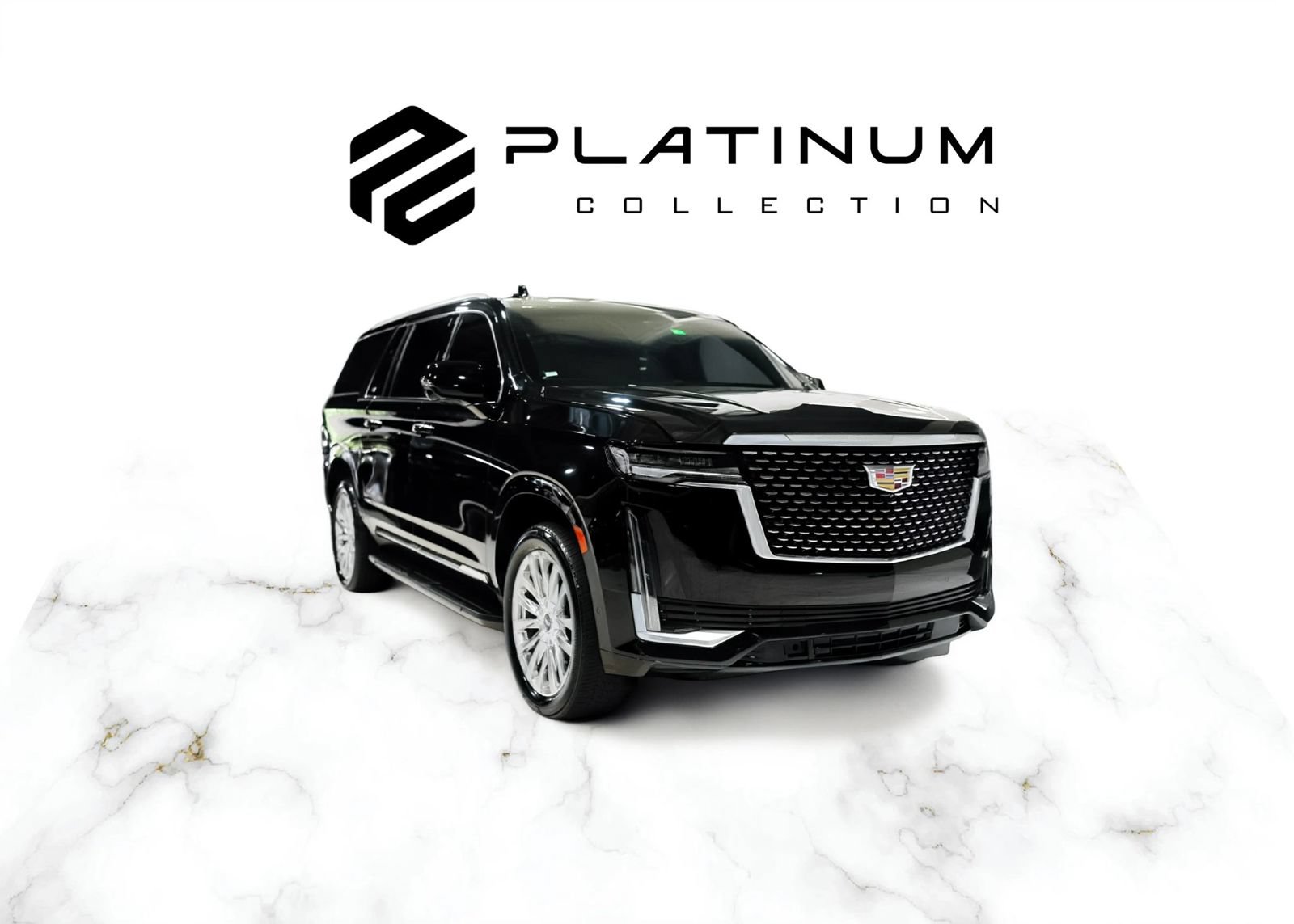 Used 2021 Cadillac Escalade ESV Premium Luxury w/ LPO, Floor Liner Package