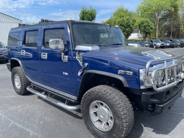Used 2007 HUMMER H2 AWD/4WD image 2