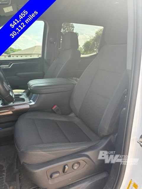 Used 2023 Chevrolet Silverado 1500 RST w/ All Star Edition Plus AWD/4WD image 13