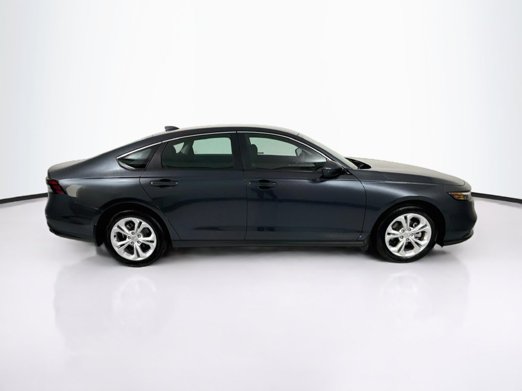 Certified 2026 Honda Accord LX image 4