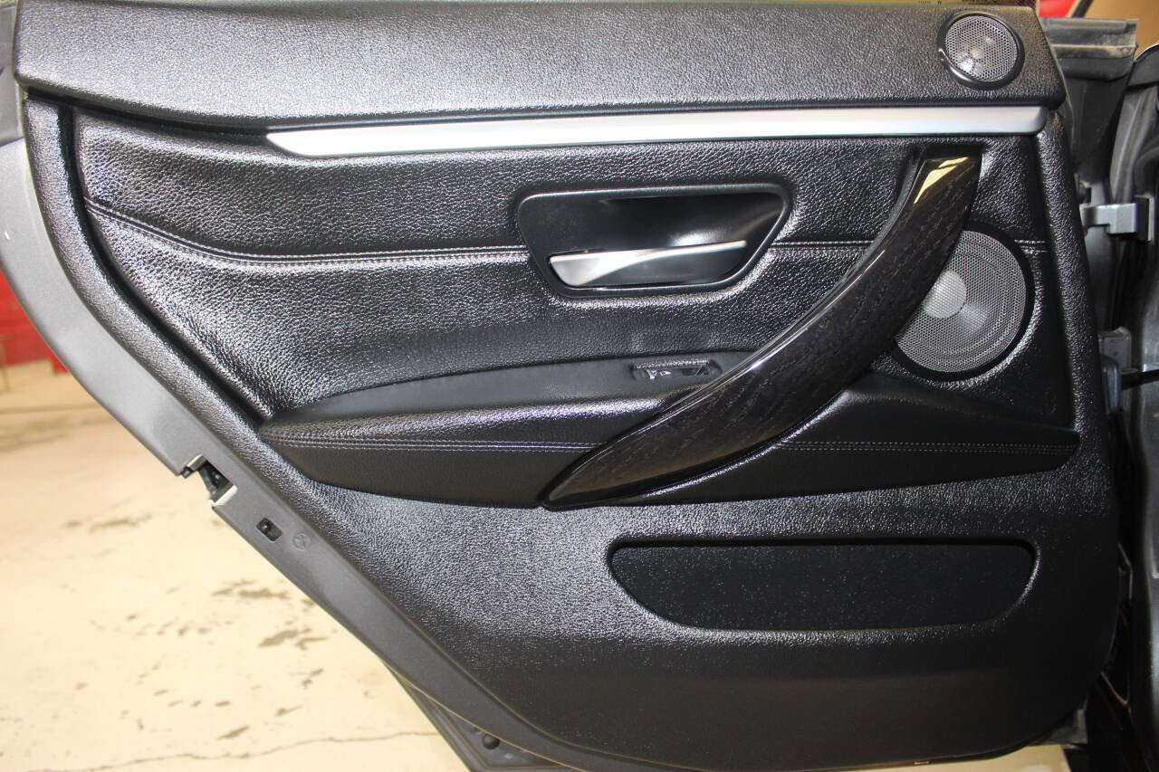 Used 2018 BMW 430i Gran Coupe xDrive AWD/4WD image 14