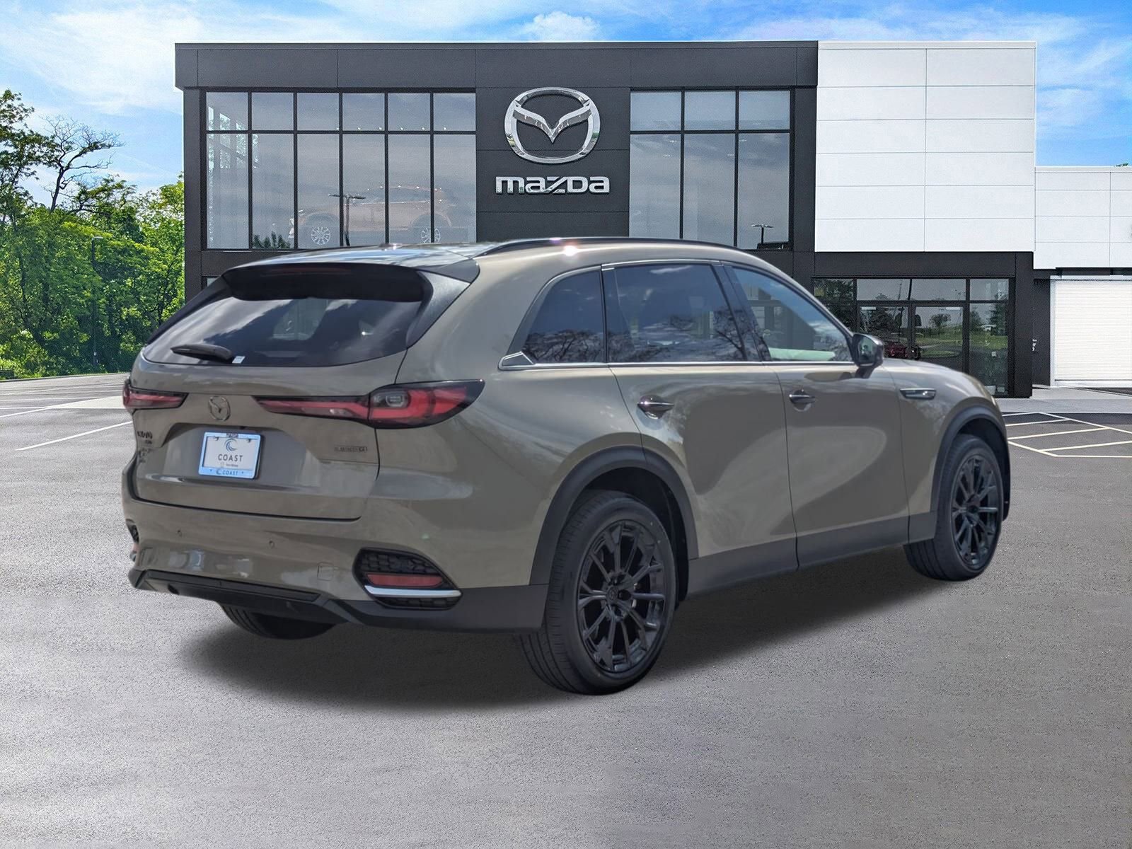 New 2026 MAZDA CX-70 3.3 Turbo w/ Premium Plus Pkg image 6