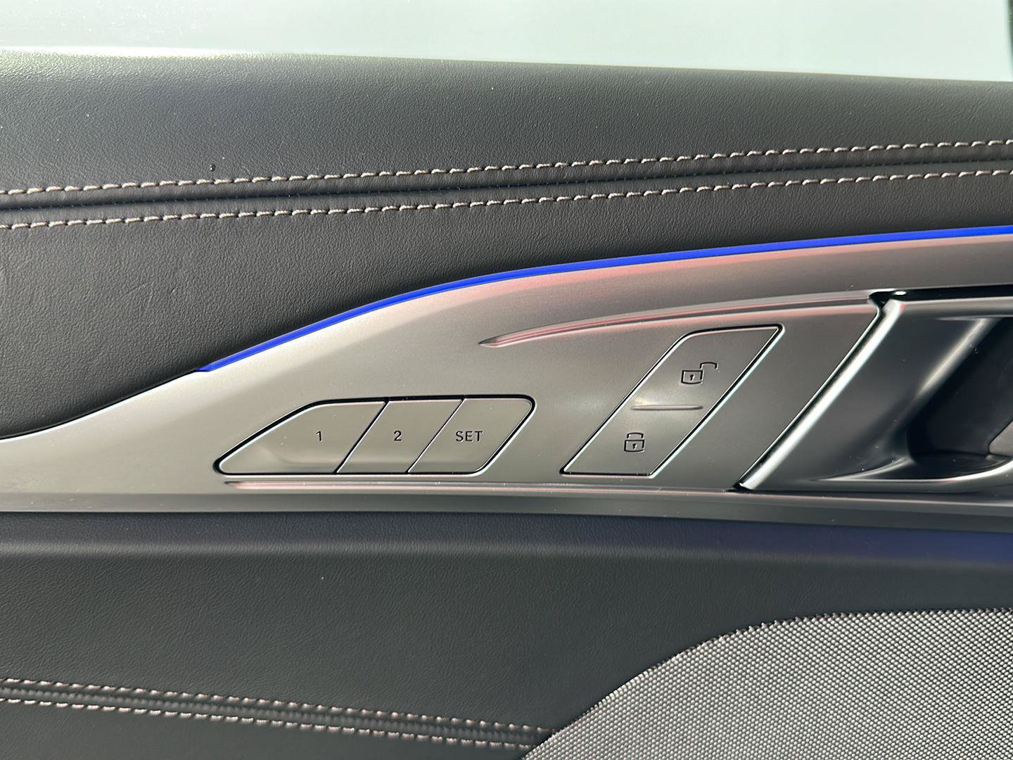 Used 2024 BMW M850i Gran Coupe xDrive w/ M Sport Professional Package AWD/4WD image 12