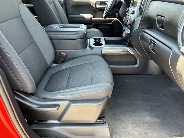 Used 2021 Chevrolet Silverado 1500 LT Trail Boss w/ Bed Protection Package AWD/4WD image 11