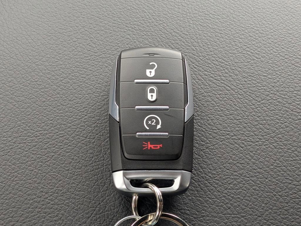 New 2026 RAM 1500 Big Horn image 30