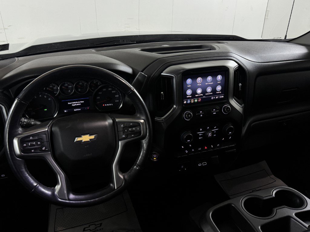Used 2022 Chevrolet Silverado 1500 LT image 30