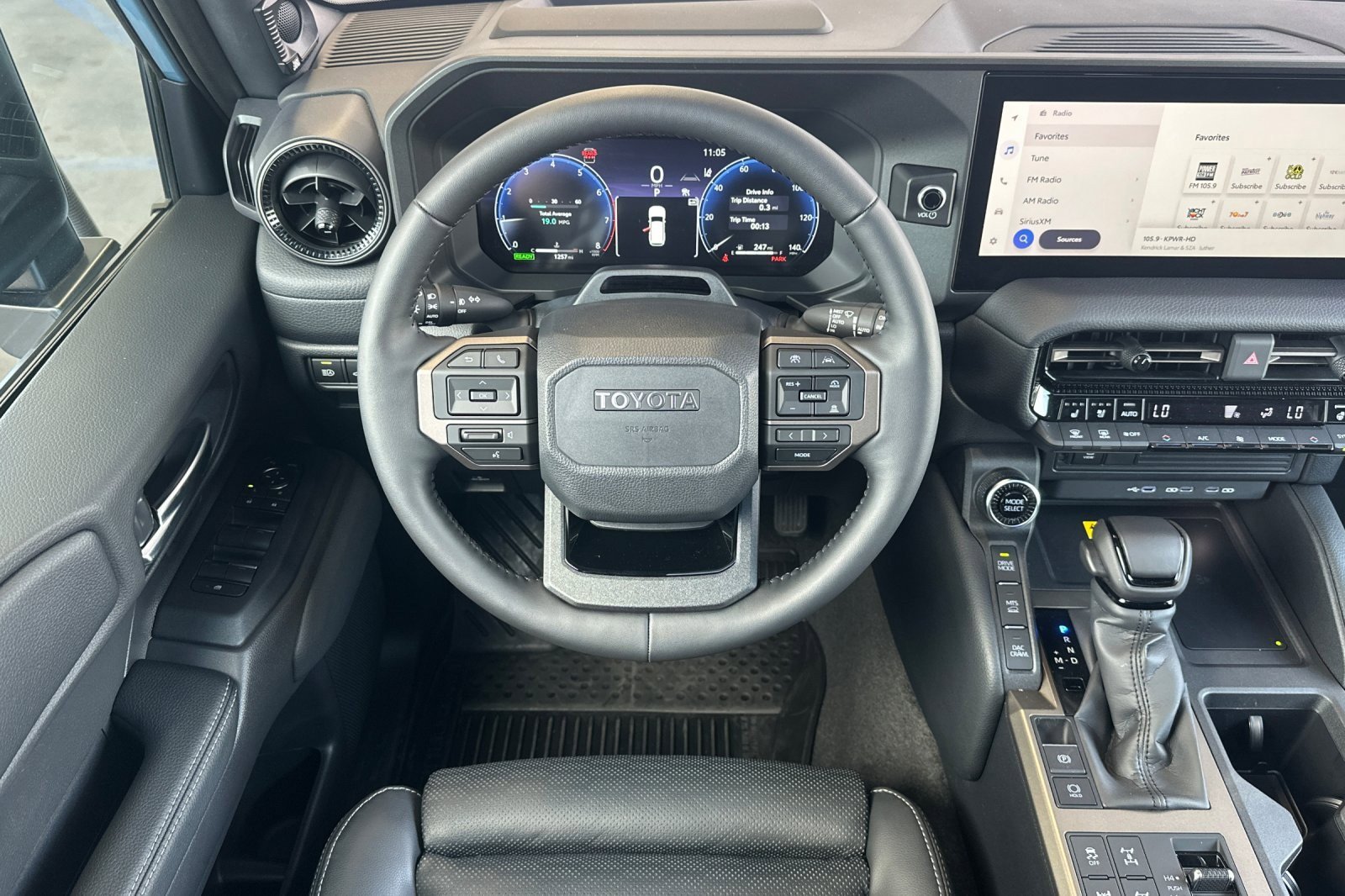 Certified 2026 Toyota Land Cruiser w/ Premium Package image 13