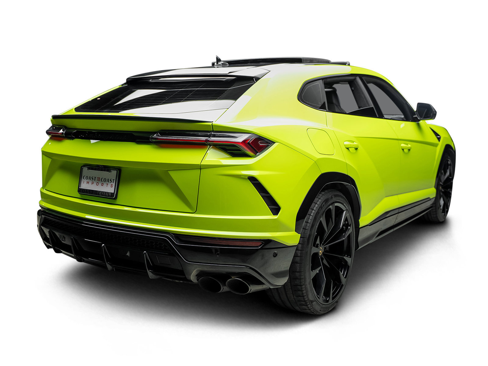 Used 2022 Lamborghini Urus AWD/4WD image 18