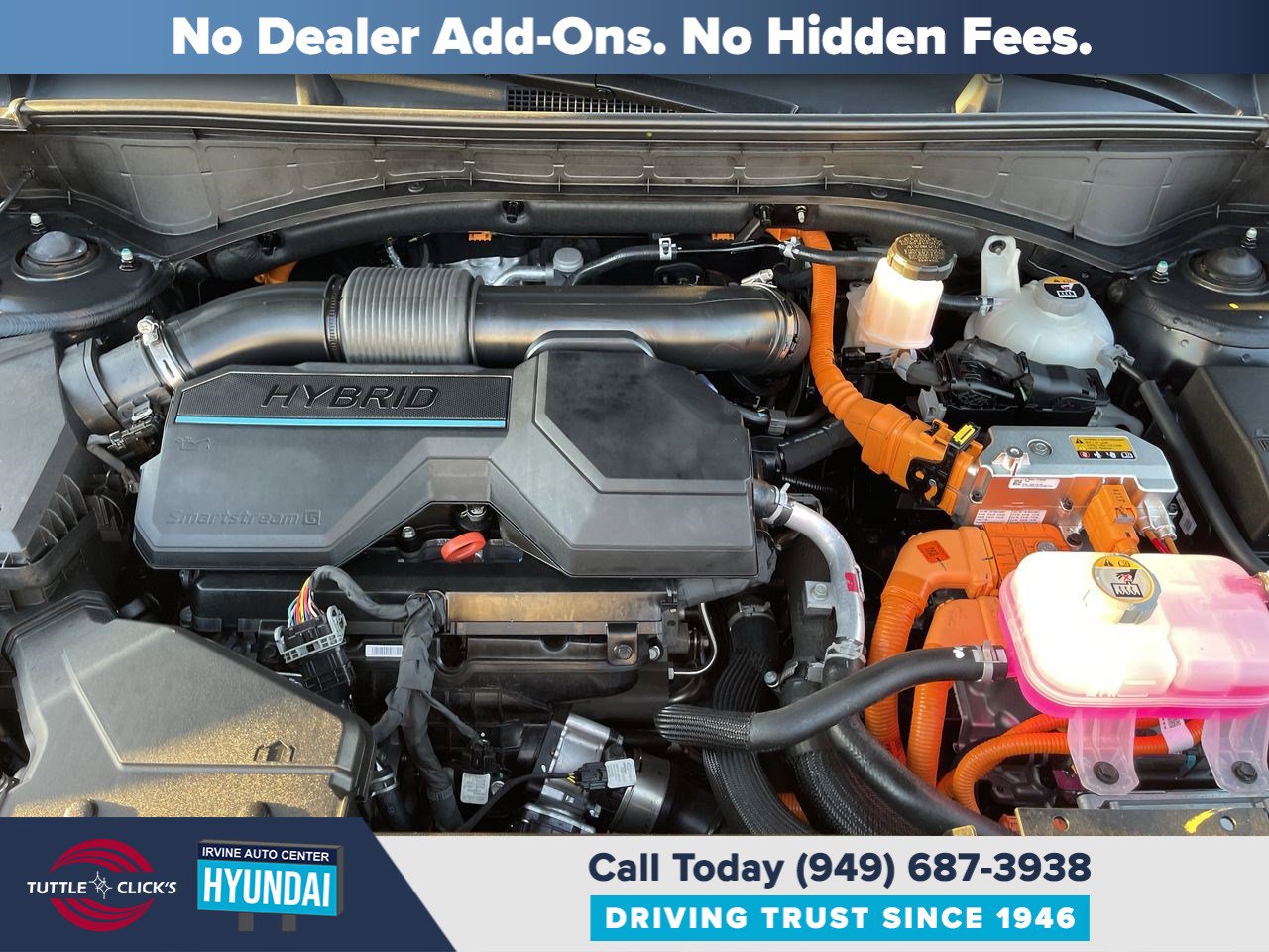 Used 2025 Hyundai Santa Fe Calligraphy image 28