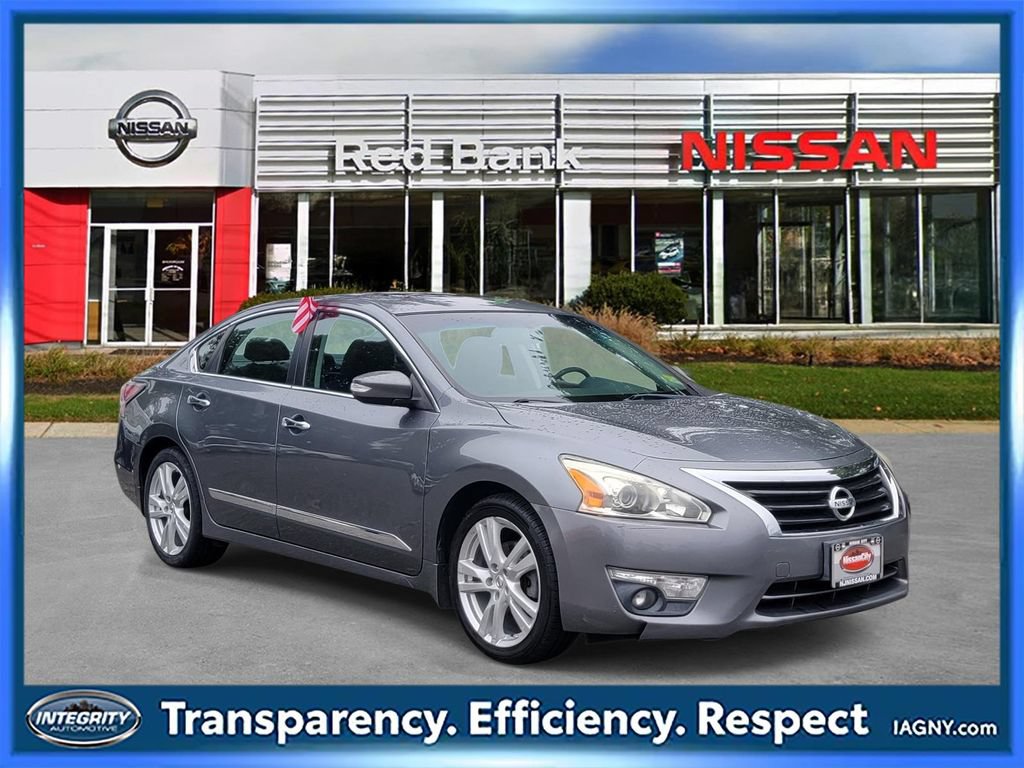 Used 2015 Nissan Altima 3.5 SL FWD image 1