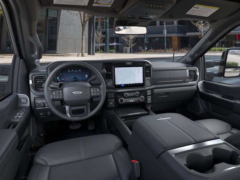 New 2026 Ford F250 Platinum image 9