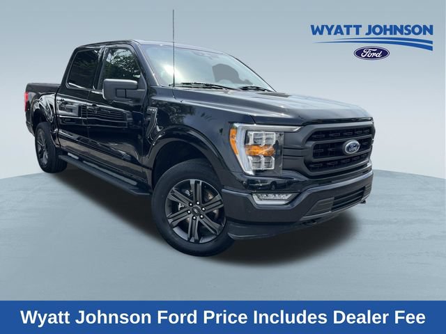 Used 2023 Ford F150 XLT w/ Equipment Group 302A High
