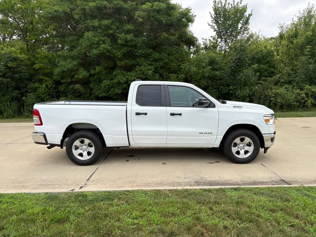 Used 2023 RAM 1500 Big Horn AWD/4WD image 10