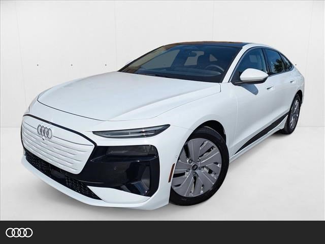 New 2025 Audi A6 e-tron Ultra