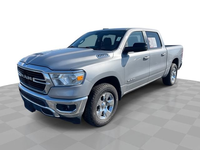 Used 2021 RAM 1500 Big Horn