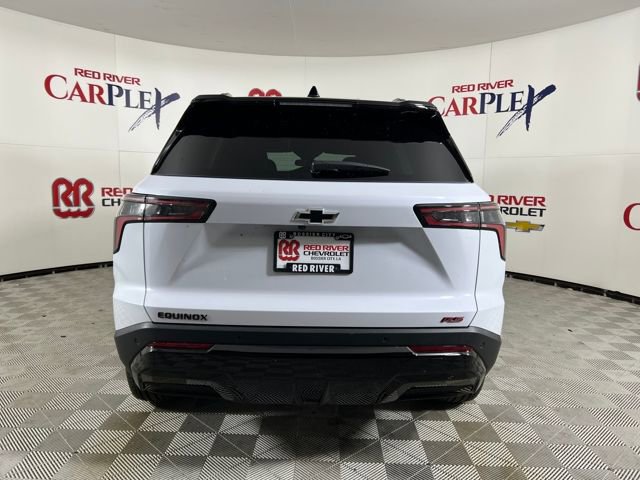 New 2026 Chevrolet Equinox RS w/ Convenience Package III FWD image 6