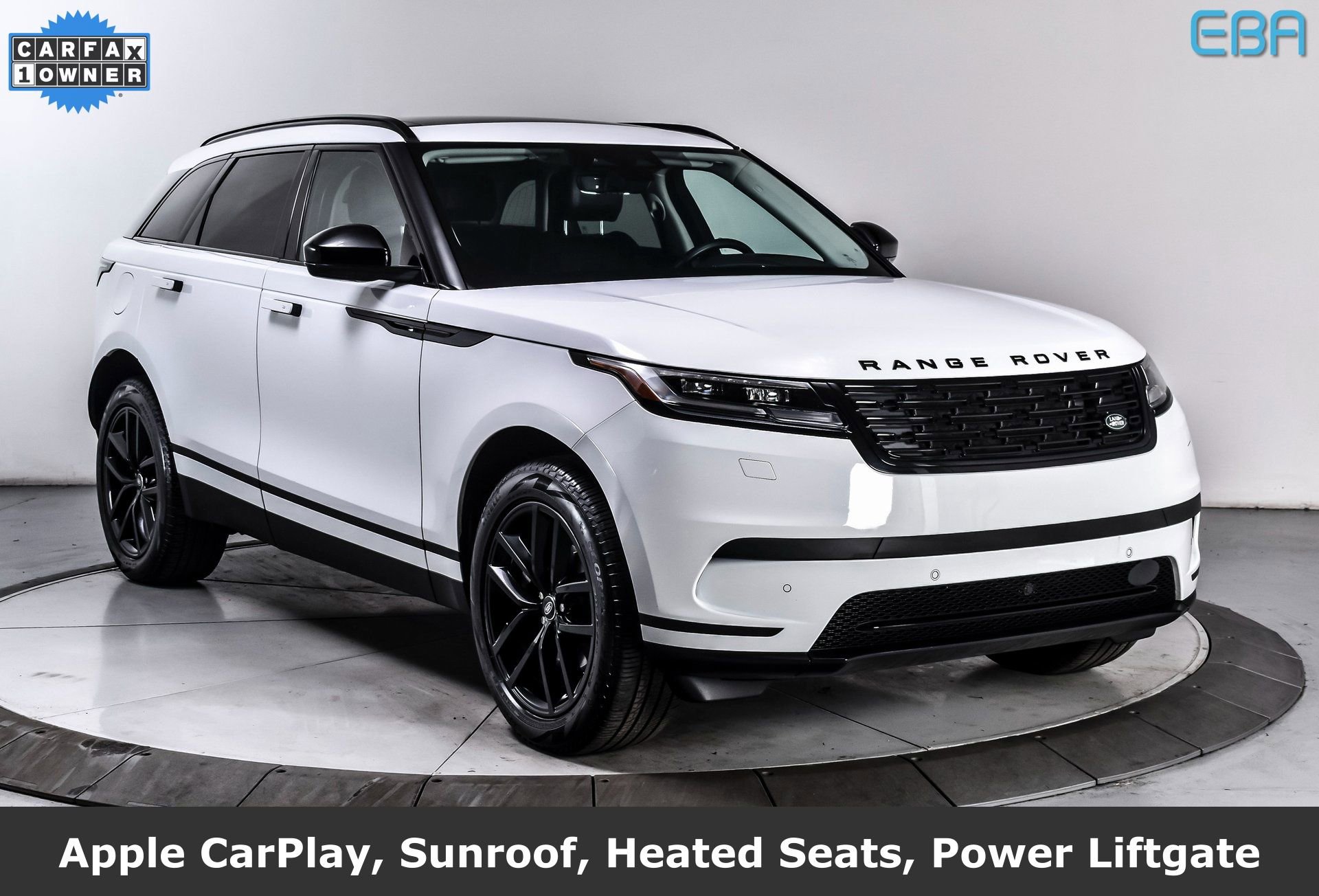 Used 2024 Land Rover Range Rover Velar S image 1