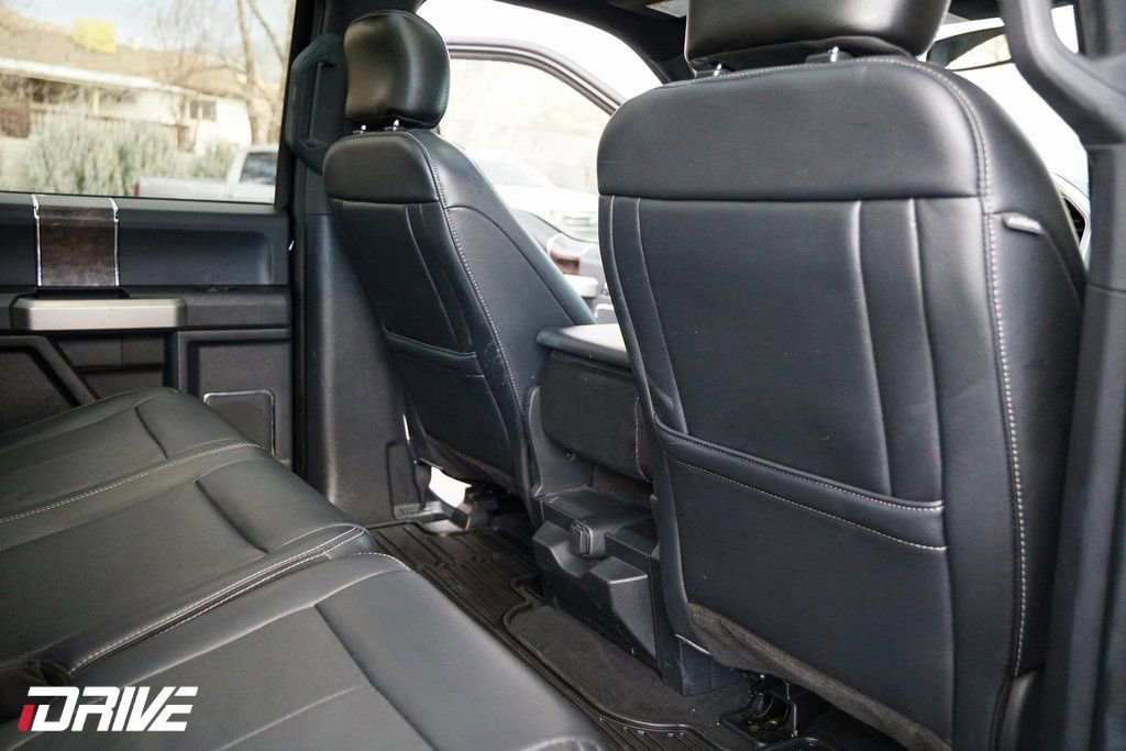 Used 2022 Ford F350 Lariat w/ Tremor Off-Road Package image 44