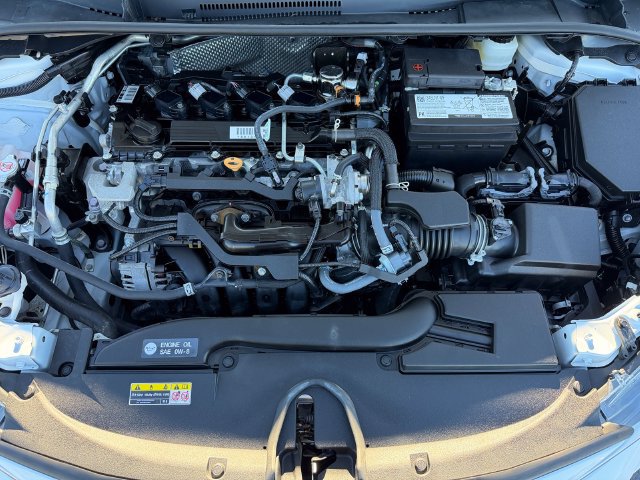 Certified 2025 Toyota Corolla LE FWD image 34