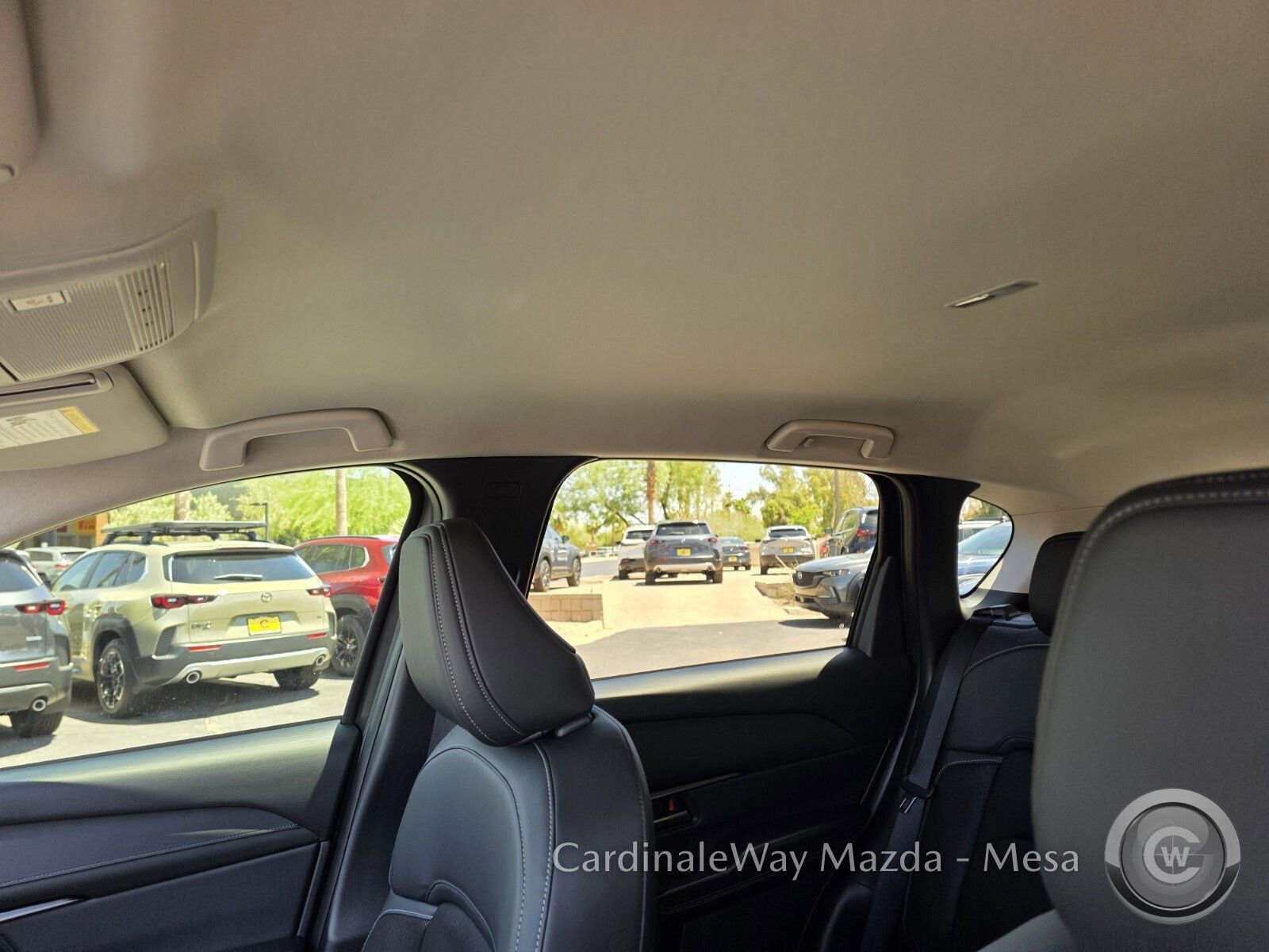 New 2026 MAZDA CX-5 Preferred AWD/4WD image 14