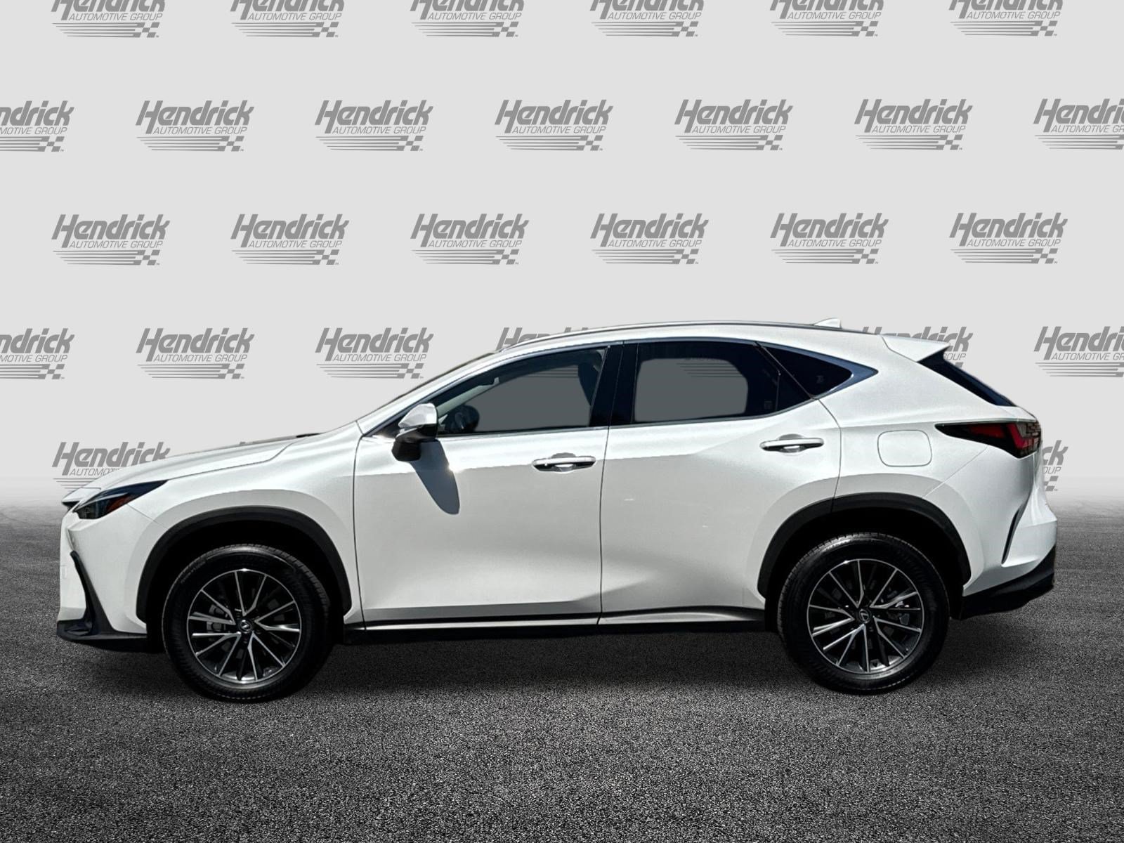 Certified 2024 Lexus NX 350h AWD image 8