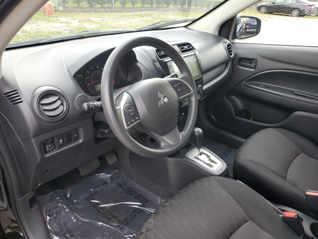 Used 2024 Mitsubishi Mirage ES image 12