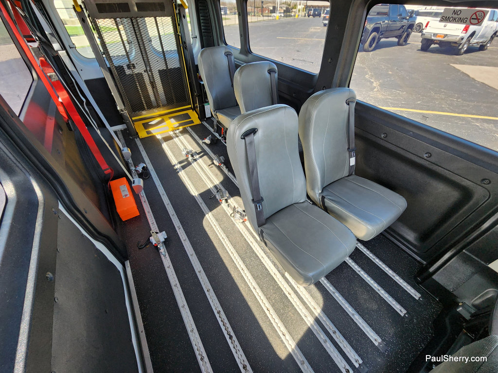 Used 2022 RAM ProMaster 2500 FWD image 38