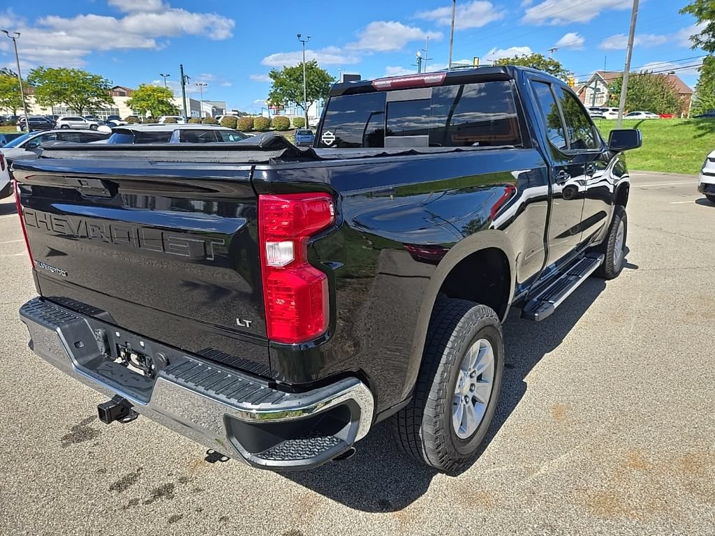 Used 2019 Chevrolet Silverado 1500 LT w/ All-Star Edition AWD/4WD image 3