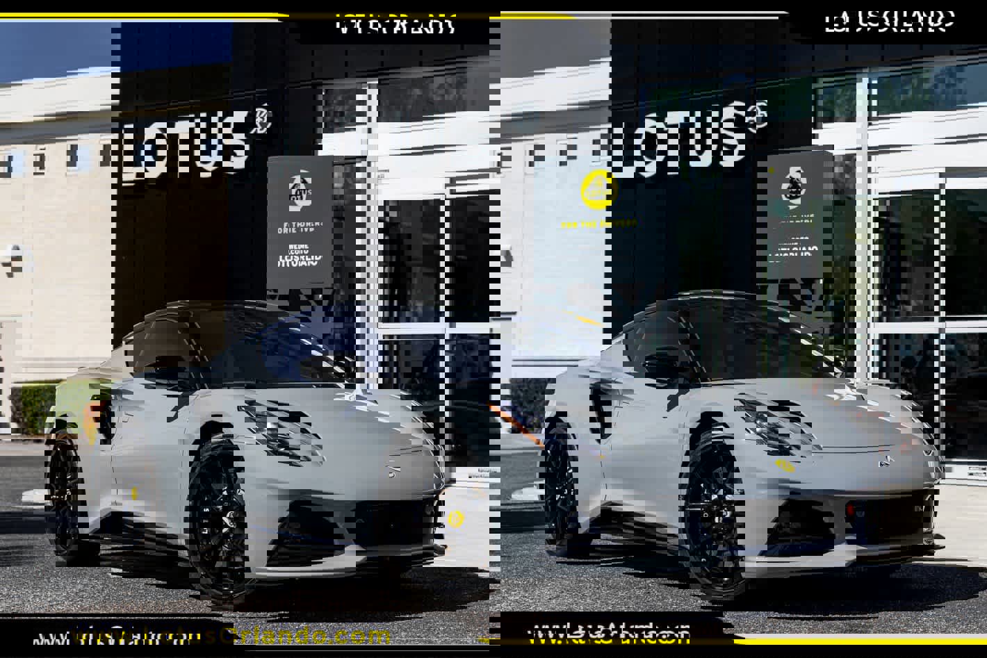 Used 2024 Lotus Emira First Edition image 59