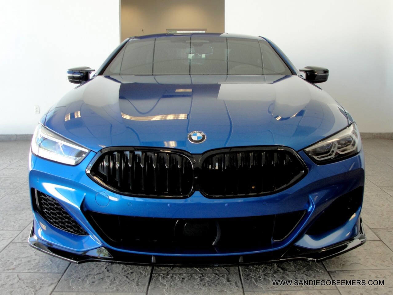 Used 2020 BMW 840i Coupe w/ M Sport Package image 16